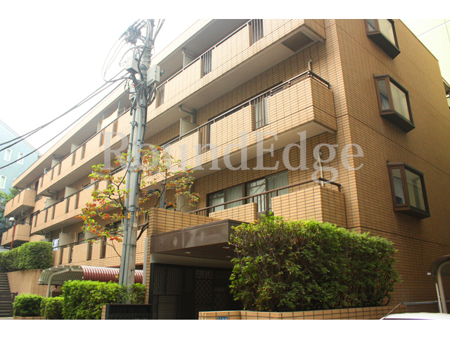 【満室】フェリシティ高輪 無垢リノベ!! SOHO可・3LDK