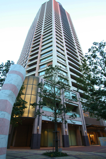 パークコート麻布十番ザ・タワー 分譲賃貸!! 1LDK