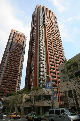 六本木ヒルズレジデンス B棟 1LDK