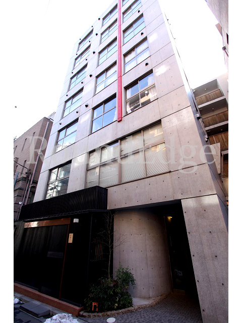 ローズハウス麻布十番 デザイナーズ!! 1R