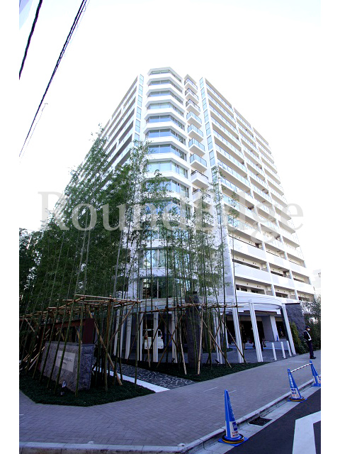 パークホームズ南麻布ザレジデンス 2LDK