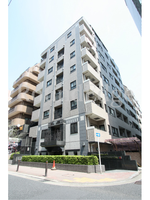 ライオンズマンション麻布十番南 商店街内好立地物件！