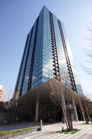 シティタワー麻布十番 2LDK